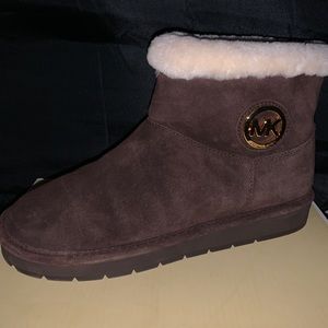 Michael Kors Winter Ankle Boot
